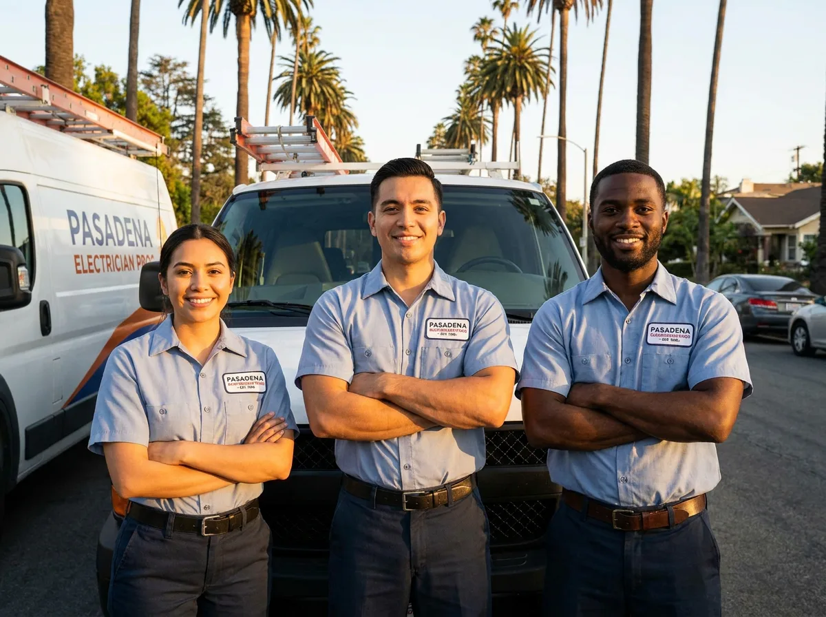 Electrician company in New Knoxville, OH
